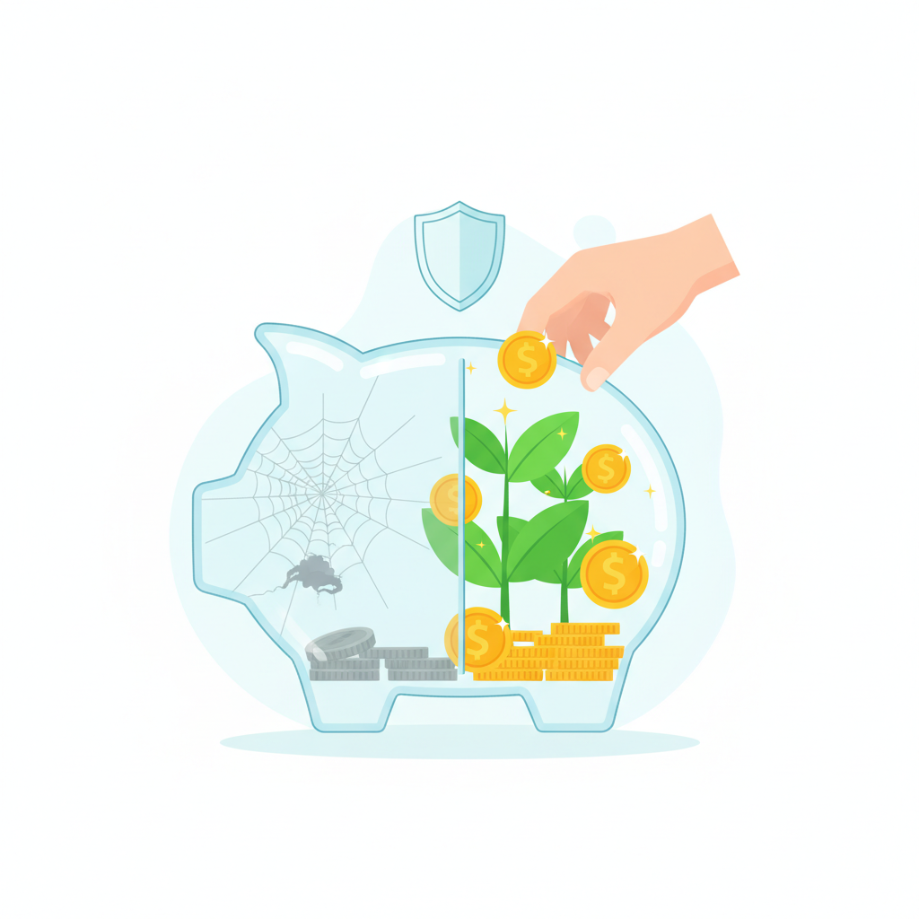 2026 퇴직연금 DC형 투자 전략 및 절세 팁 관련 이미지