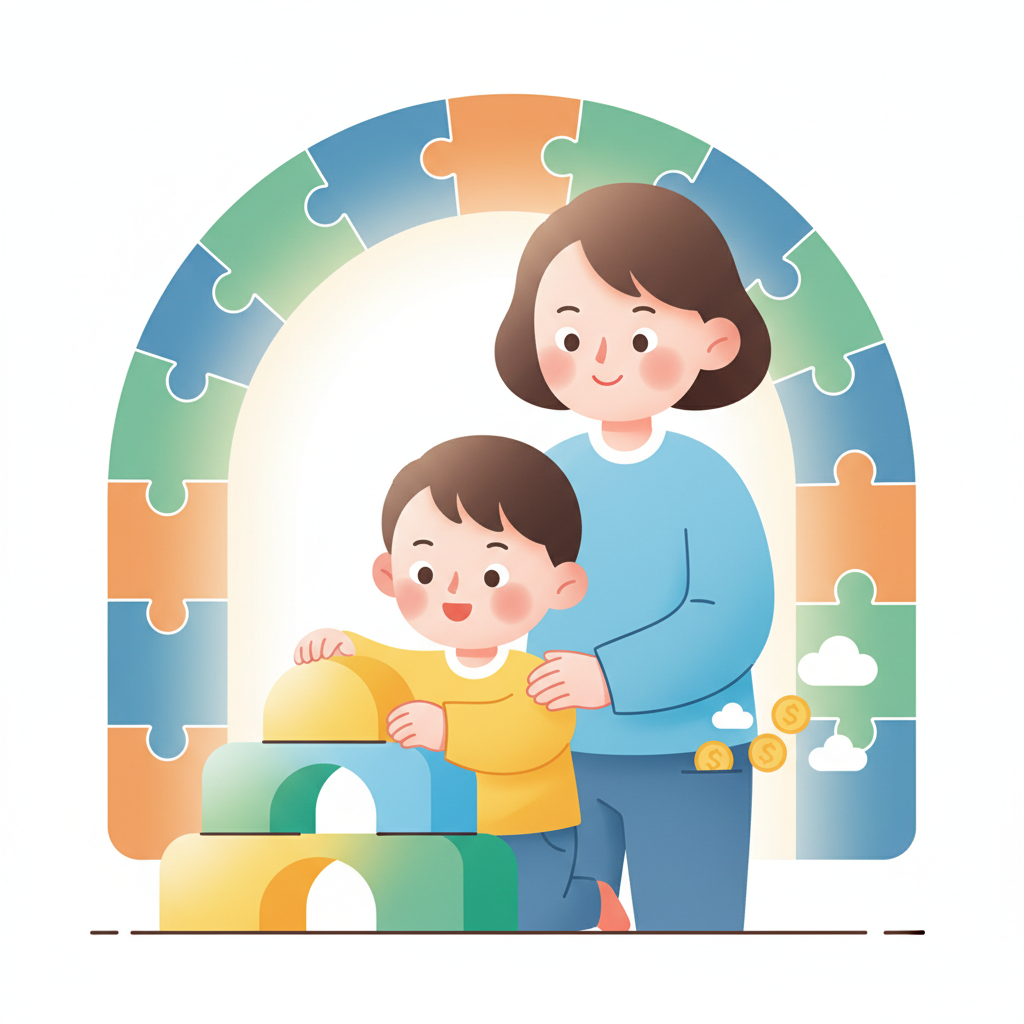 2026년 4세 유아 무상교육 지원 관련 이미지