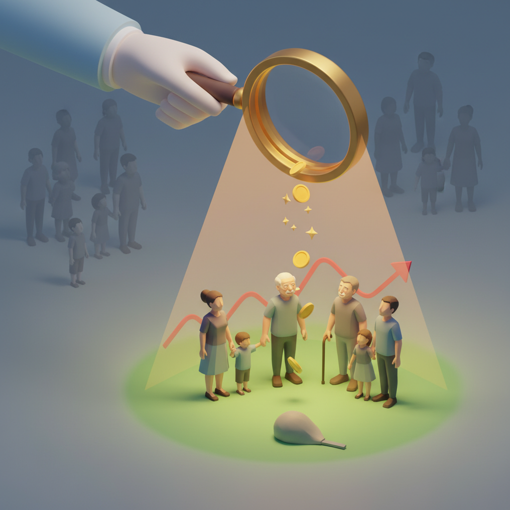 25조 푼다더니 “1인 최대 100만 원?”… 돌아온 ‘3차 민생지원금’, “작년과 이게 달라” 관련 이미지