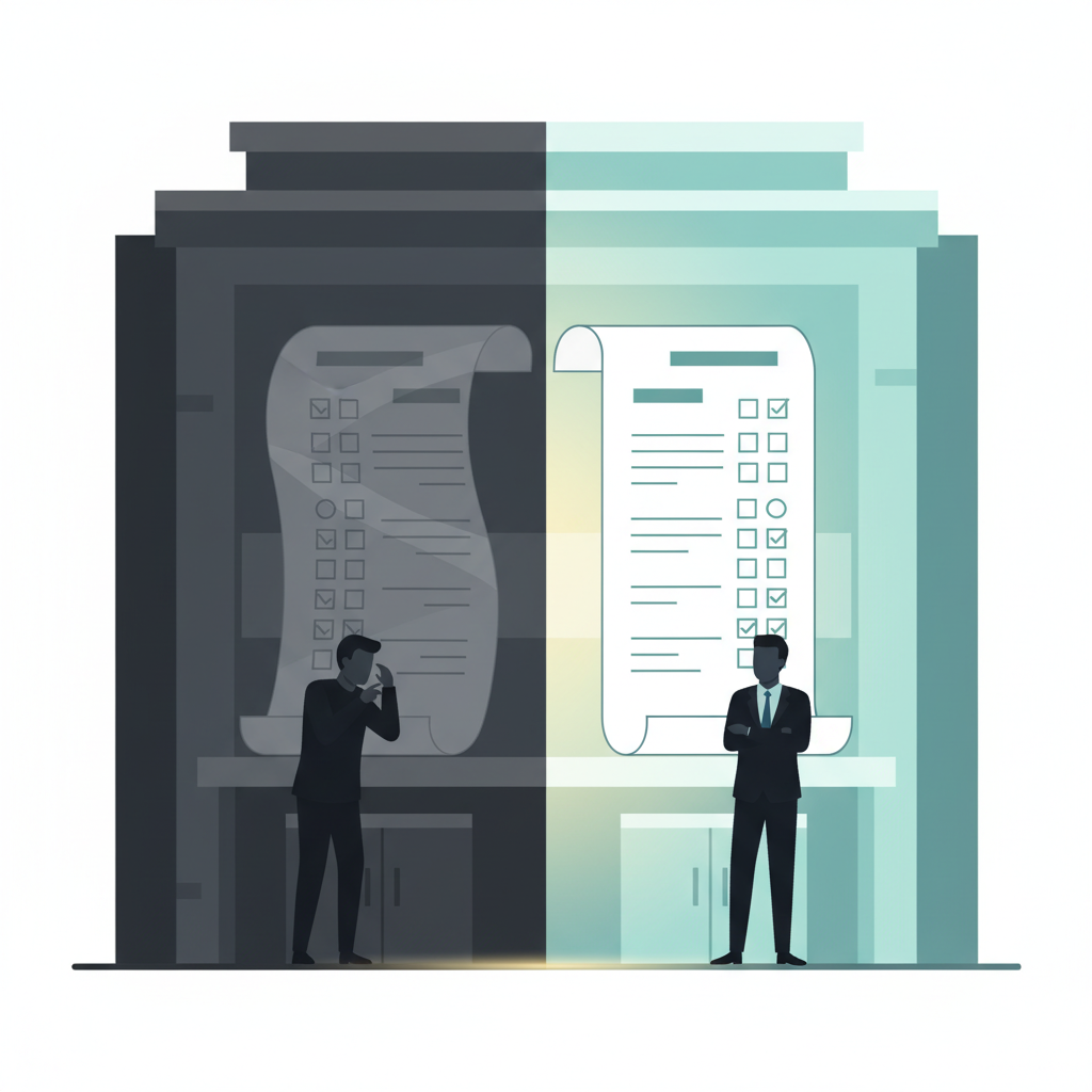 상가 관리비 내역 공개 의무화 관련 이미지