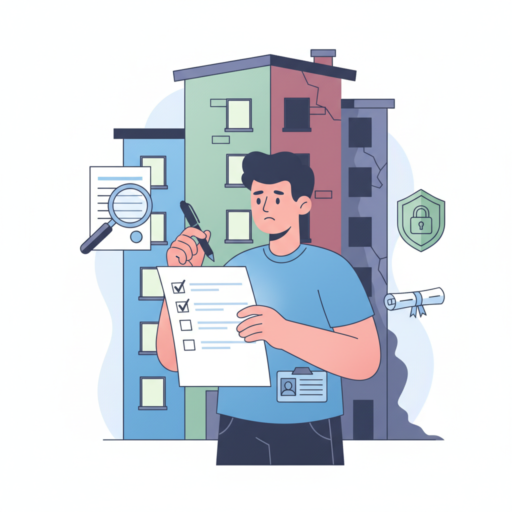 전월세 계약 사기 피해 예방 관련 이미지