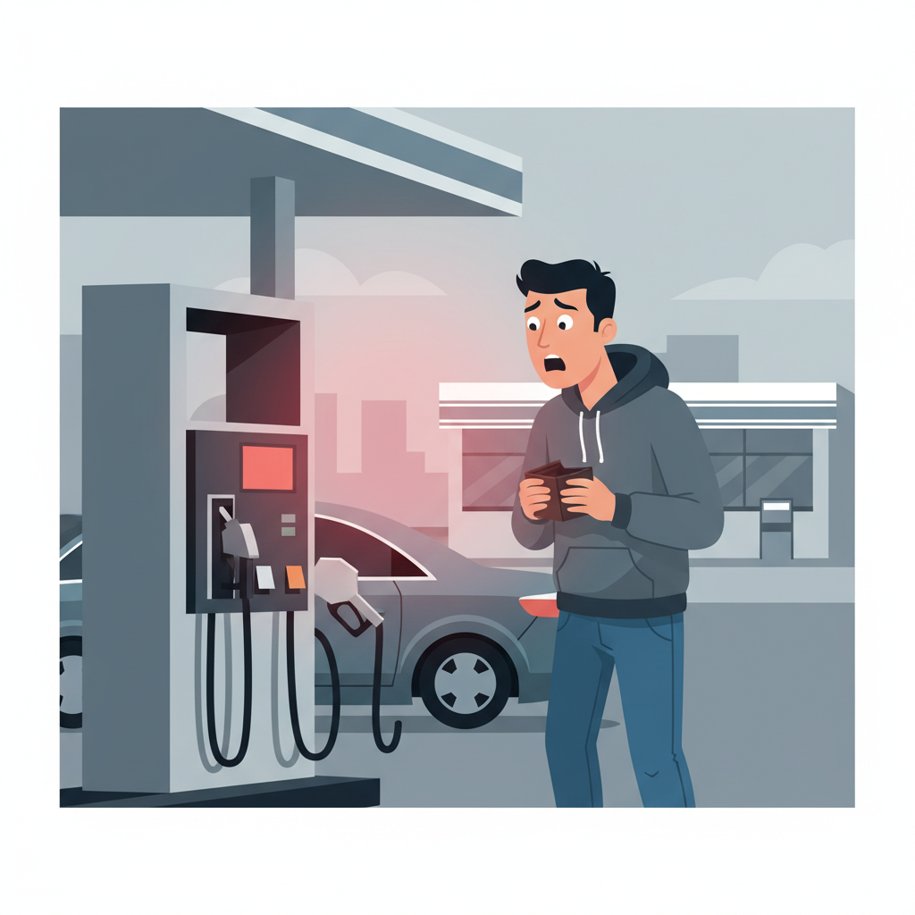 주유소 휘발유·경유 모두 2000원 넘을듯… 2차 최고가격 내일 적용 관련 이미지